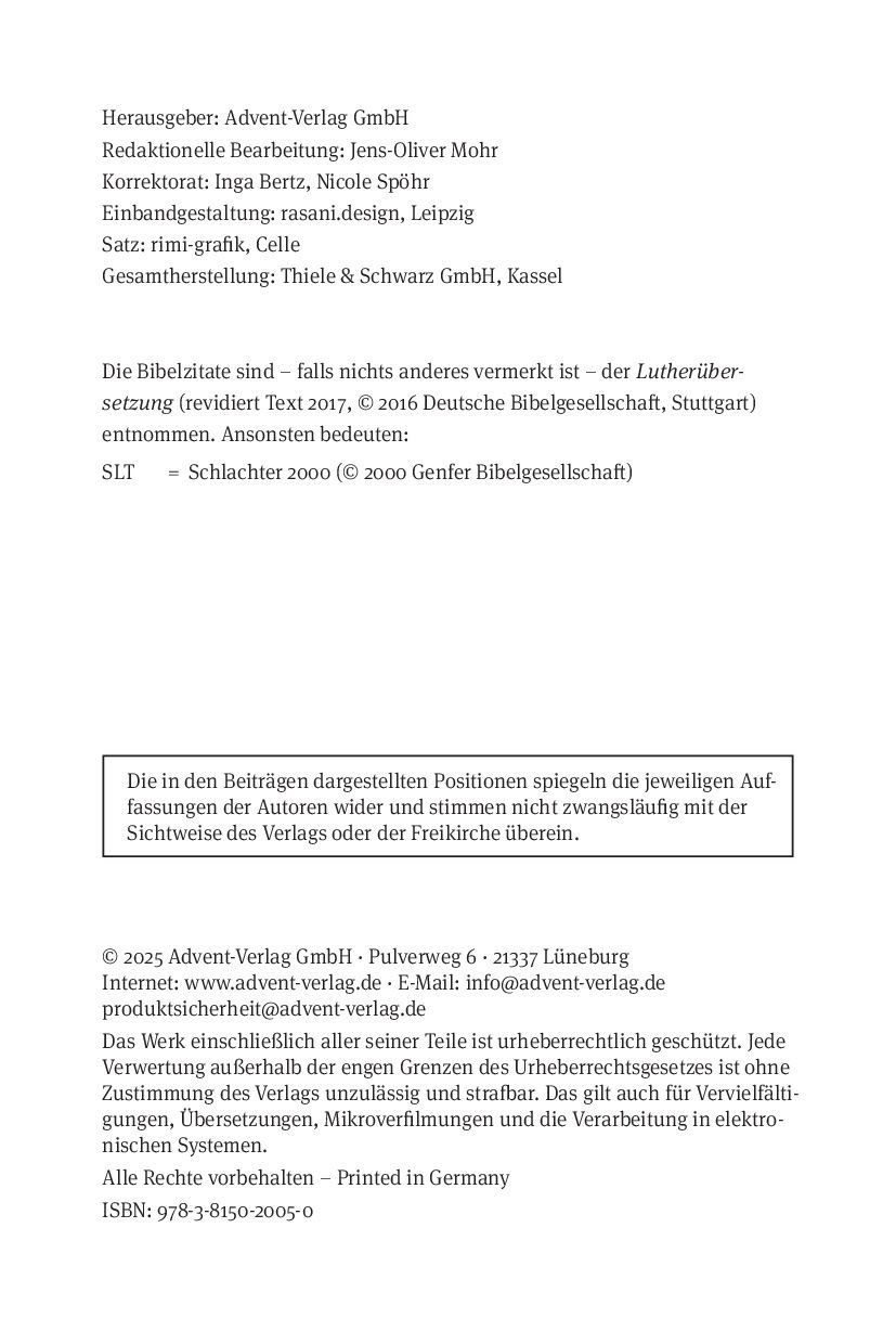 Advent-Verlag GmbH-Glauben heute 2025_2422835_3 Advent-Verlag GmbH-Glauben heute 2025_2422835_