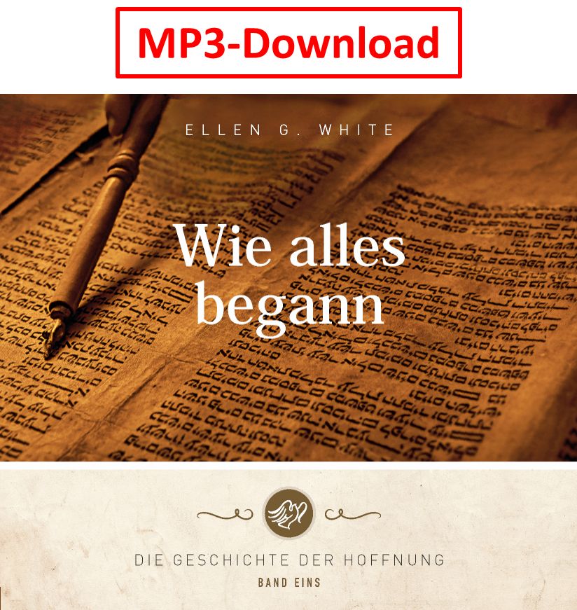 Advent-Verlag Schweiz-HB: Wie alles begann - digitale Version (MP3-Download)_2413014_1 Advent-Verlag Schweiz-HB: Wie alles begann - digitale Version (MP3-Download) 2413014_1