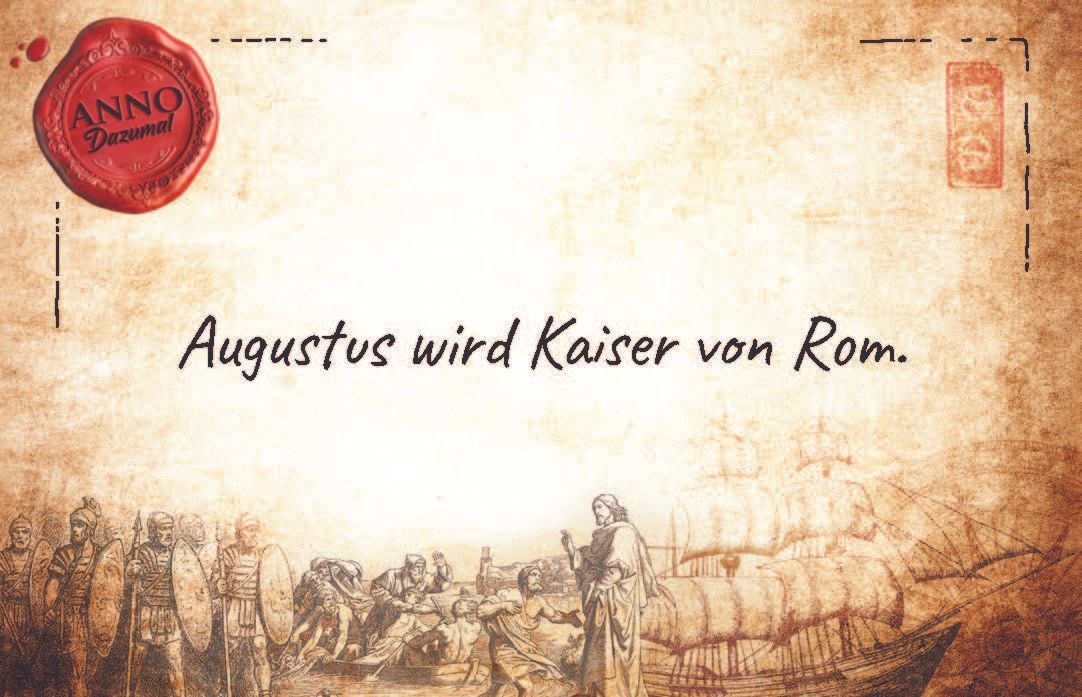 Advent-Verlag Schweiz-Serie: ANNO Dazumal, Set 1-4_3612351_14 Advent-Verlag Schweiz-Serie: ANNO Dazumal, Set 1-4_3612351_