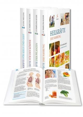 Advent-Verlag Schweiz-Serie: Heilkräfte (5 Bände)_2211107_