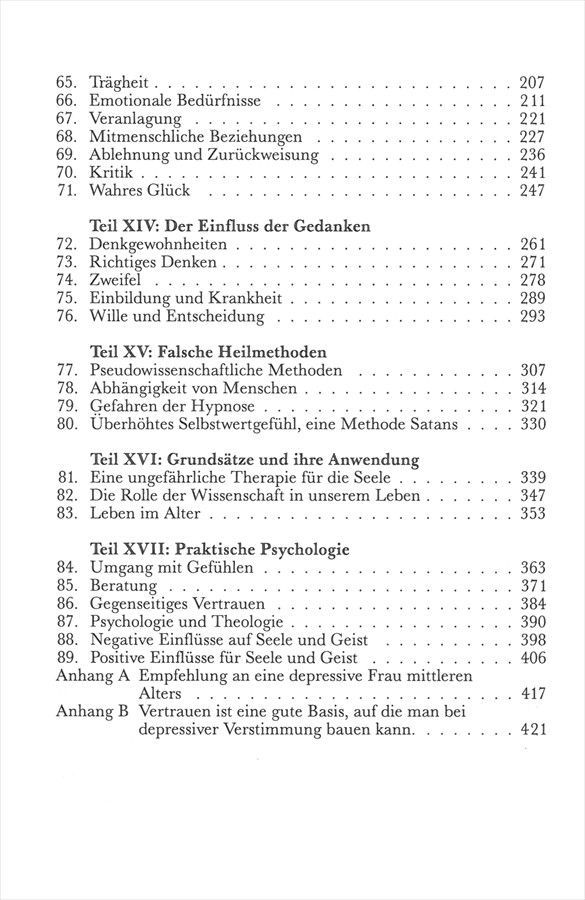 Advent-Verlag GmbH-Intellekt, Charakter und Persönlichkeit, Band 2_2420201_