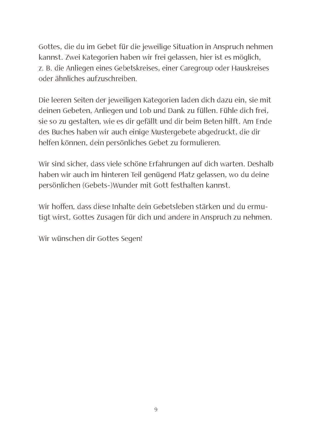 Konrad print & medien-Gebet öffnet Türen - mein Gebetsbuch_2442726_7 Konrad print & medien-Gebet öffnet Türen - mein Gebetsbuch_2442726_