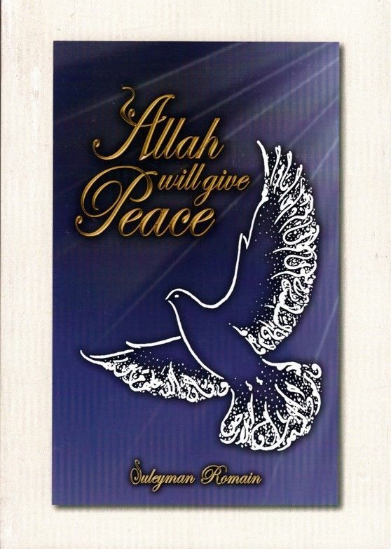 Suleyman Publishing-Allah bringt Frieden, Englisch (Allah will give Peace)_2441177_1 Suleyman Publishing-Allah bringt Frieden, Englisch (Allah will give Peace)_2441177_