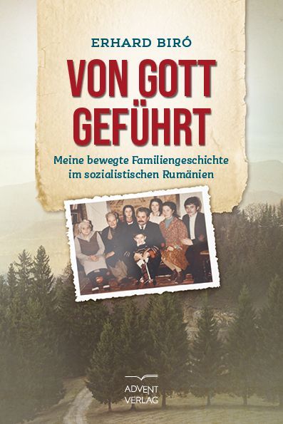 Advent-Verlag GmbH-Von Gott geführt_2422654_1 Advent-Verlag GmbH-Von Gott geführt_2422654_