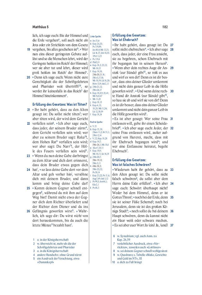 SCM Brockhaus-Bibel, Elberfelder, Brockhaus, Taschen, Dünen_2942768_