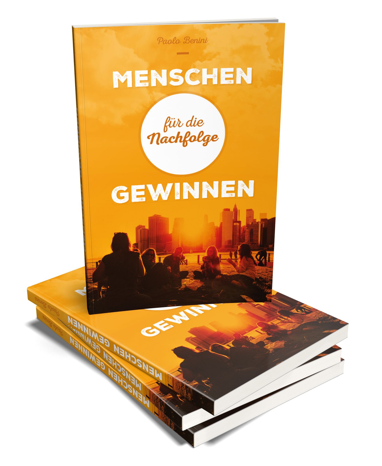 Menschen für die Nachfolge gewinnen