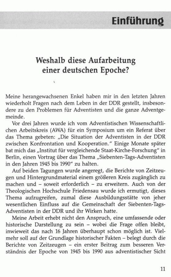 Advent-Verlag GmbH-Die Adventgemeinde in der DDR_2420084_5 Advent-Verlag GmbH-Die Adventgemeinde in der DDR_2420084_