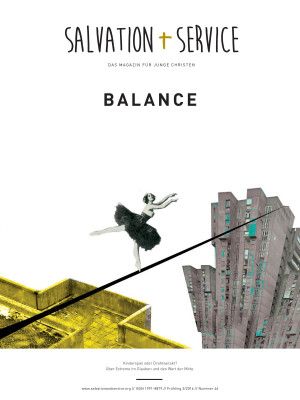 Salvation & Service, Einzelheft, 2/2016