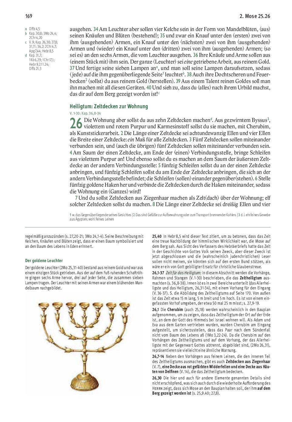 SCM Brockhaus-Bibel, Elberfelder, Brockhaus, Studienbibel mit Kommentaren_2442847_
