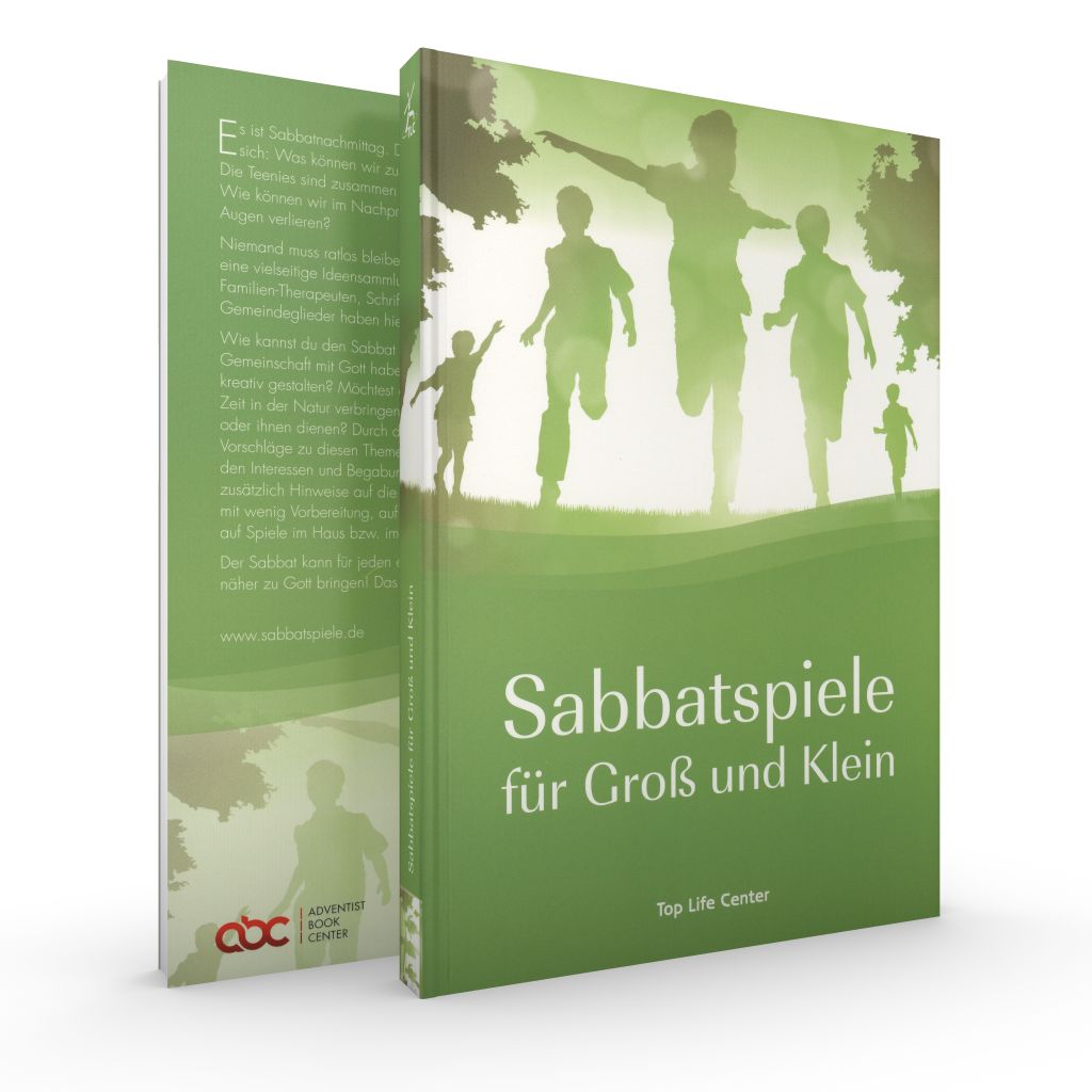 Sabbatspiele für Gross und Klein