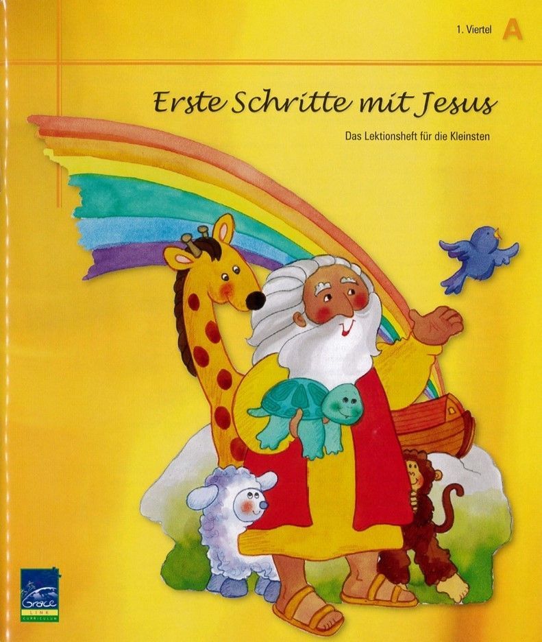 1431526_0.jpg Lektion "Erste Schritte mit Jesus", Zyklus A, 1. Viertel, Teilnehmer