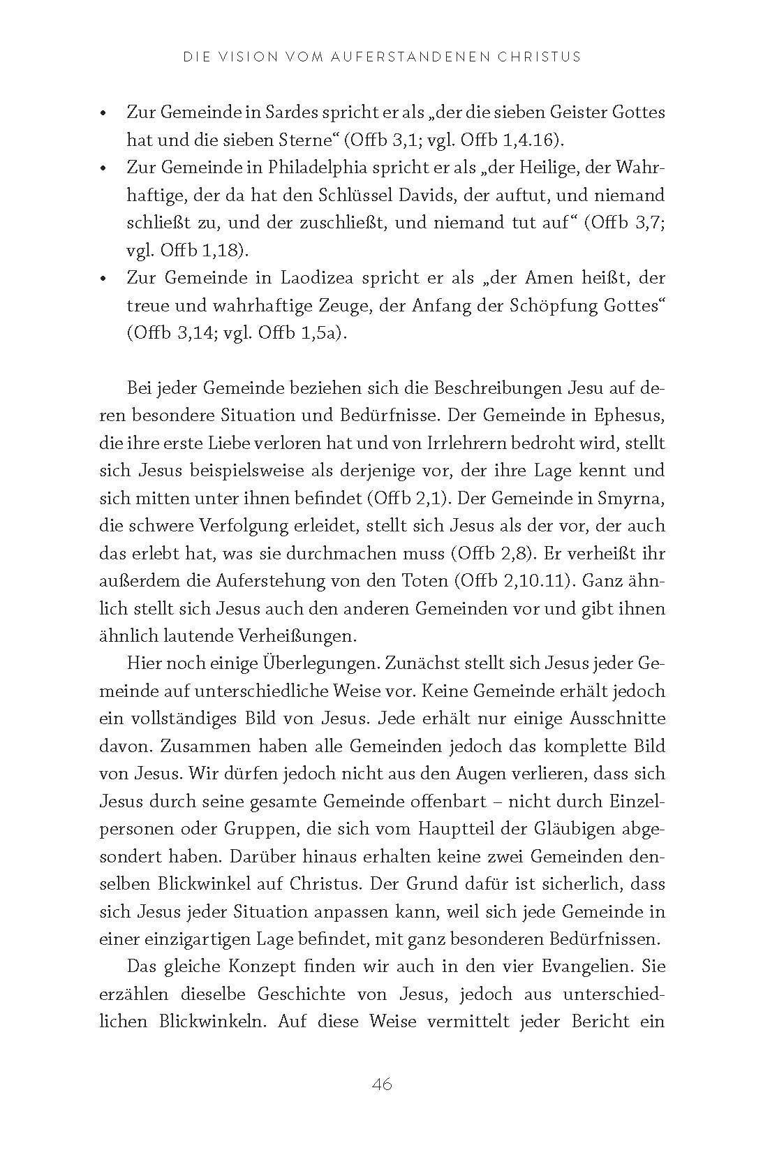 Advent-Verlag Schweiz-Offenbart, Das letzte Buch der Bibel_2411739_