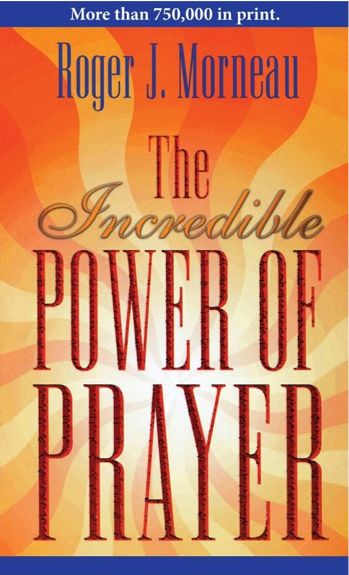 Review and Herald Publishing Association -The Incredible Power of Prayer, Englisch_2540651_1 Review and Herald Publishing Association -The Incredible Power of Prayer, Englisch_2540651_