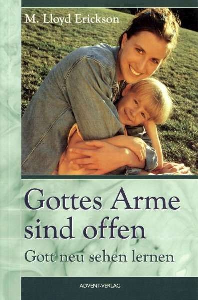 Advent-Verlag GmbH-Gottes Arme sind offen_2420170_
