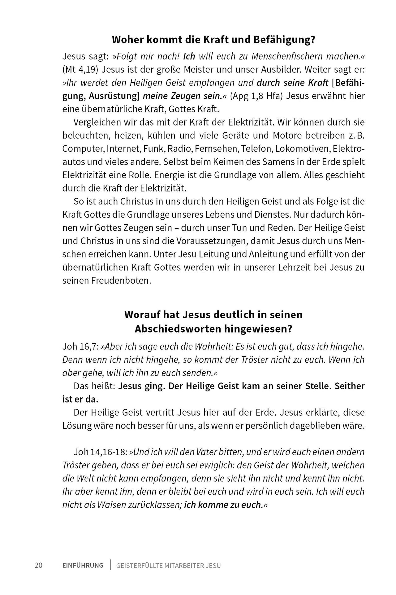 ABC Medien GmbH-Geisterfüllte Mitarbeiter Jesu, Heft 3_2431809_19 ABC Medien GmbH-Geisterfüllte Mitarbeiter Jesu, Heft 3_2431809_