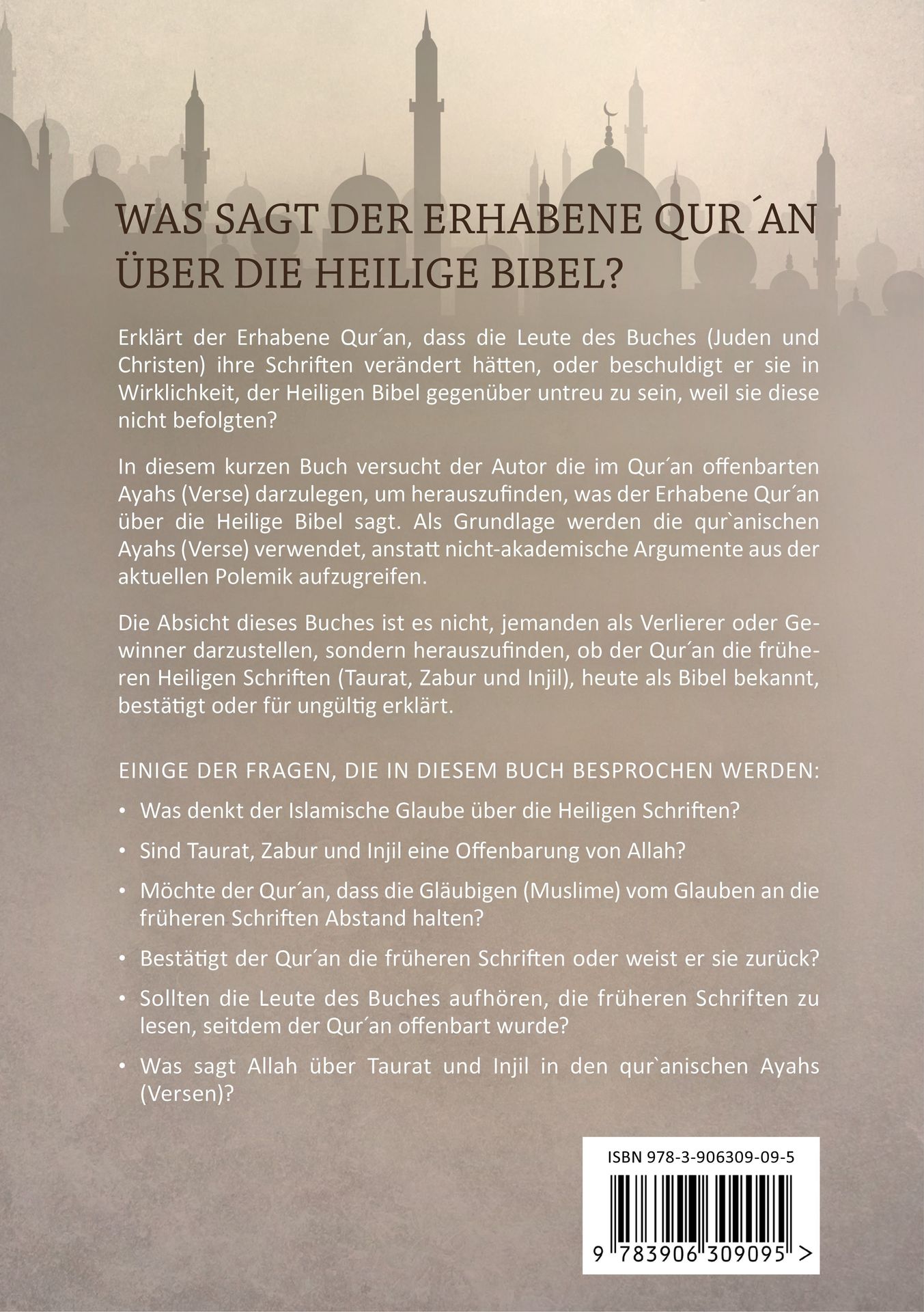 Advent-Verlag Schweiz-Was sagt der Erhabene Qu'ran über die Hl. Bibel?_2410836_3 Advent-Verlag Schweiz-Was sagt der Erhabene Qu'ran über die Hl. Bibel?_2410836_