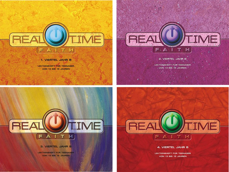 Lektion "Real Time Faith", Zyklus B, Teilnehmer