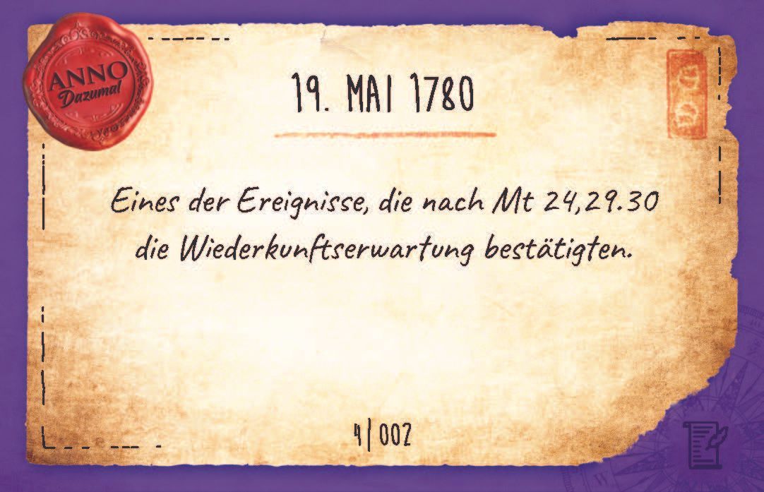 Advent-Verlag Schweiz-Serie: ANNO Dazumal, Set 1-4_3612351_23 Advent-Verlag Schweiz-Serie: ANNO Dazumal, Set 1-4_3612351_