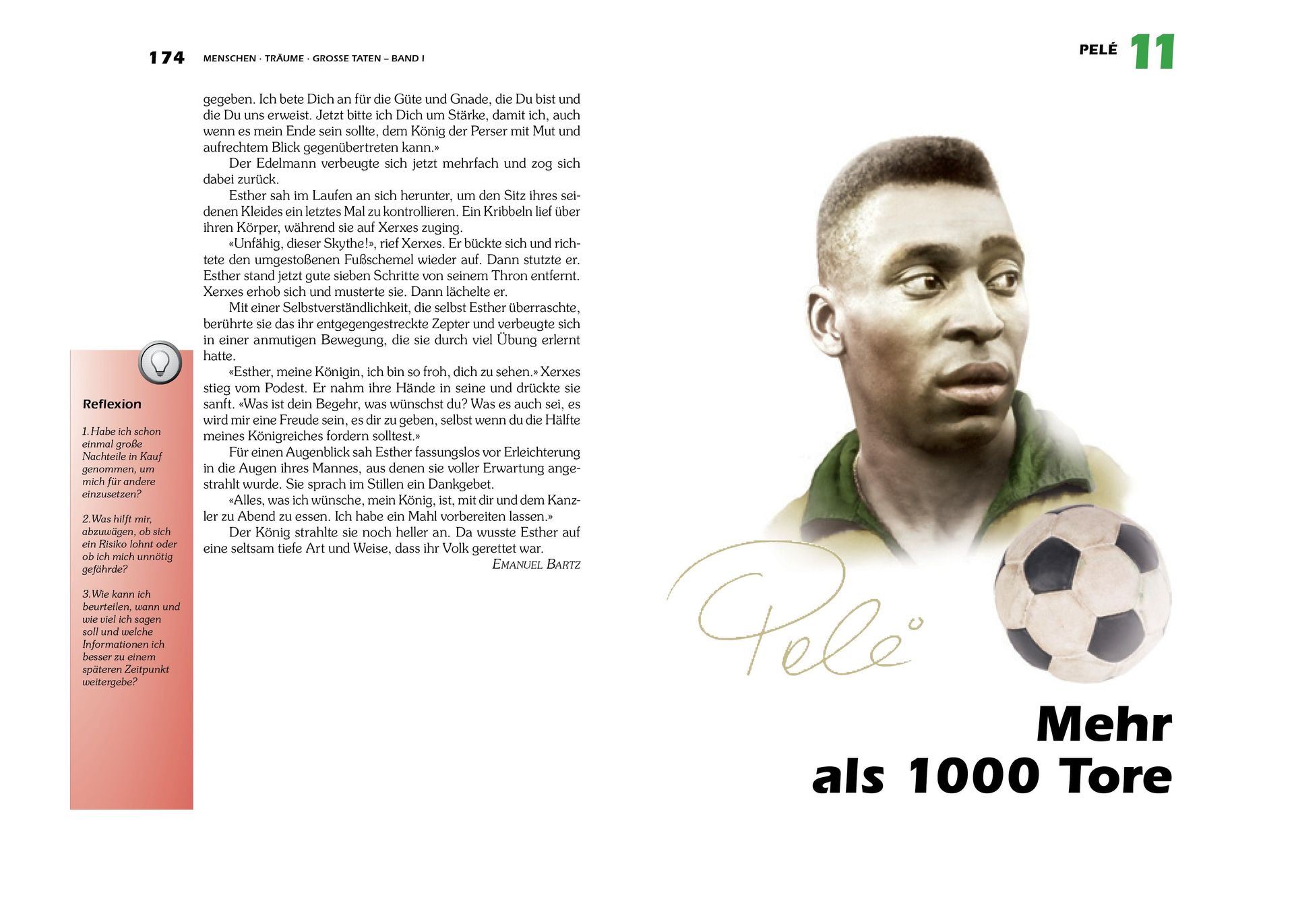 Advent-Verlag Schweiz-Menschen - Träume - Grosse Taten, Band 1_2210277_
