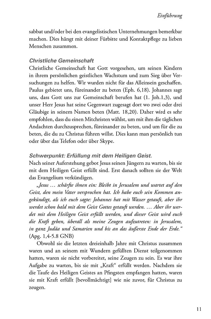 ABC Medien GmbH-40 Tage Andachten und Gebete, Buch 4_2430007_11 ABC Medien GmbH-40 Tage Andachten und Gebete, Buch 4_2430007_