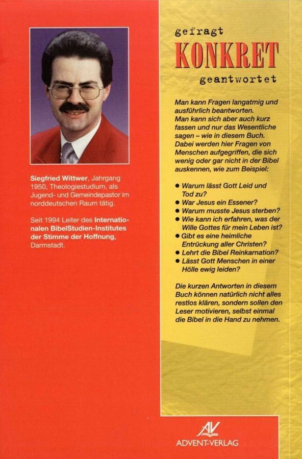 Advent-Verlag GmbH-Konkret gefragt/konkret geantwortet_2420211_2 Advent-Verlag GmbH-Konkret gefragt/konkret geantwortet_2420211_