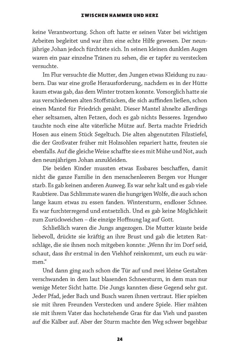 Advent-Verlag Schweiz-Zwischen Hammer und Herz_2413050_