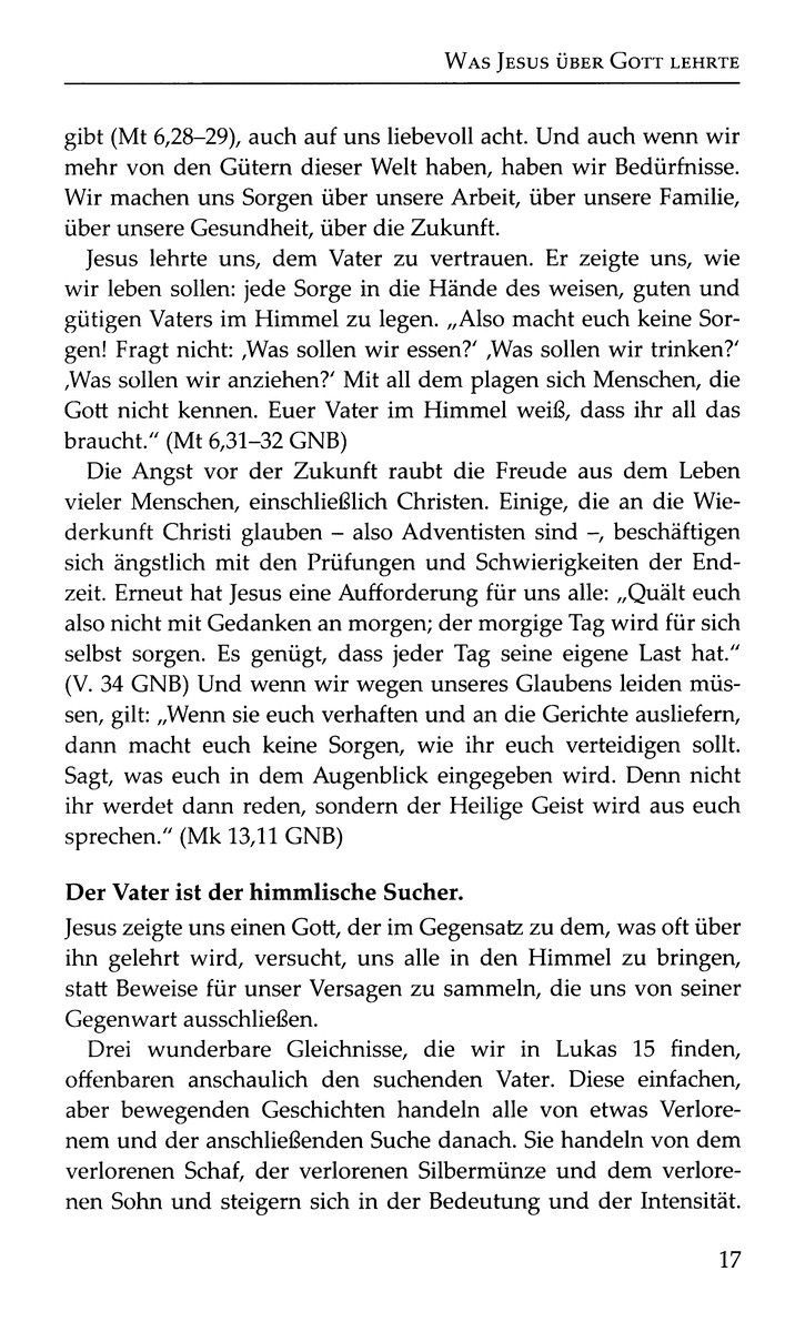 Advent-Verlag GmbH-Der Unvergleichbare, Band 2_2420833_15 Advent-Verlag GmbH-Der Unvergleichbare, Band 2_2420833_