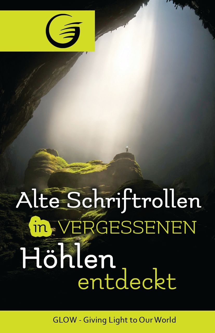 GLOW e.V.-GLOW-Flyer: Alte Schriftrollen_4741196_