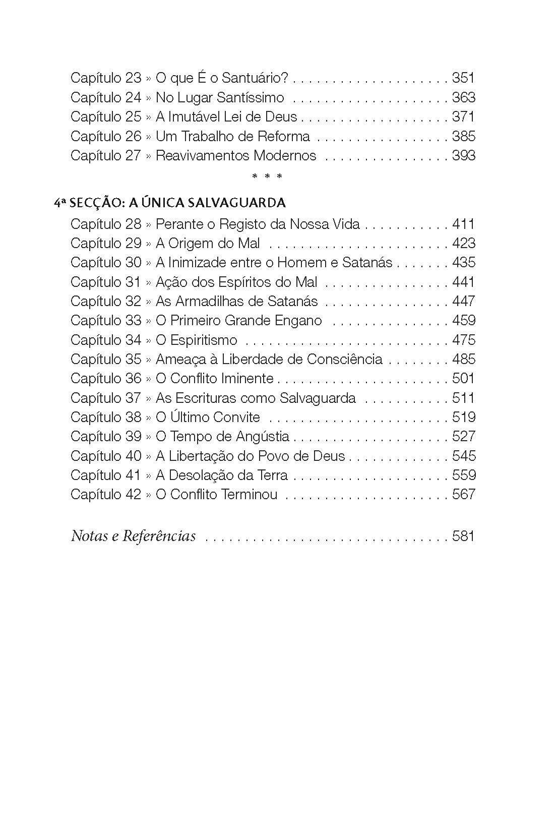 Advent-Verlag Schweiz-Vom Schatten zum Licht, Missionsausg. Portugiesisch AVS (O grande conflito)_2512119_