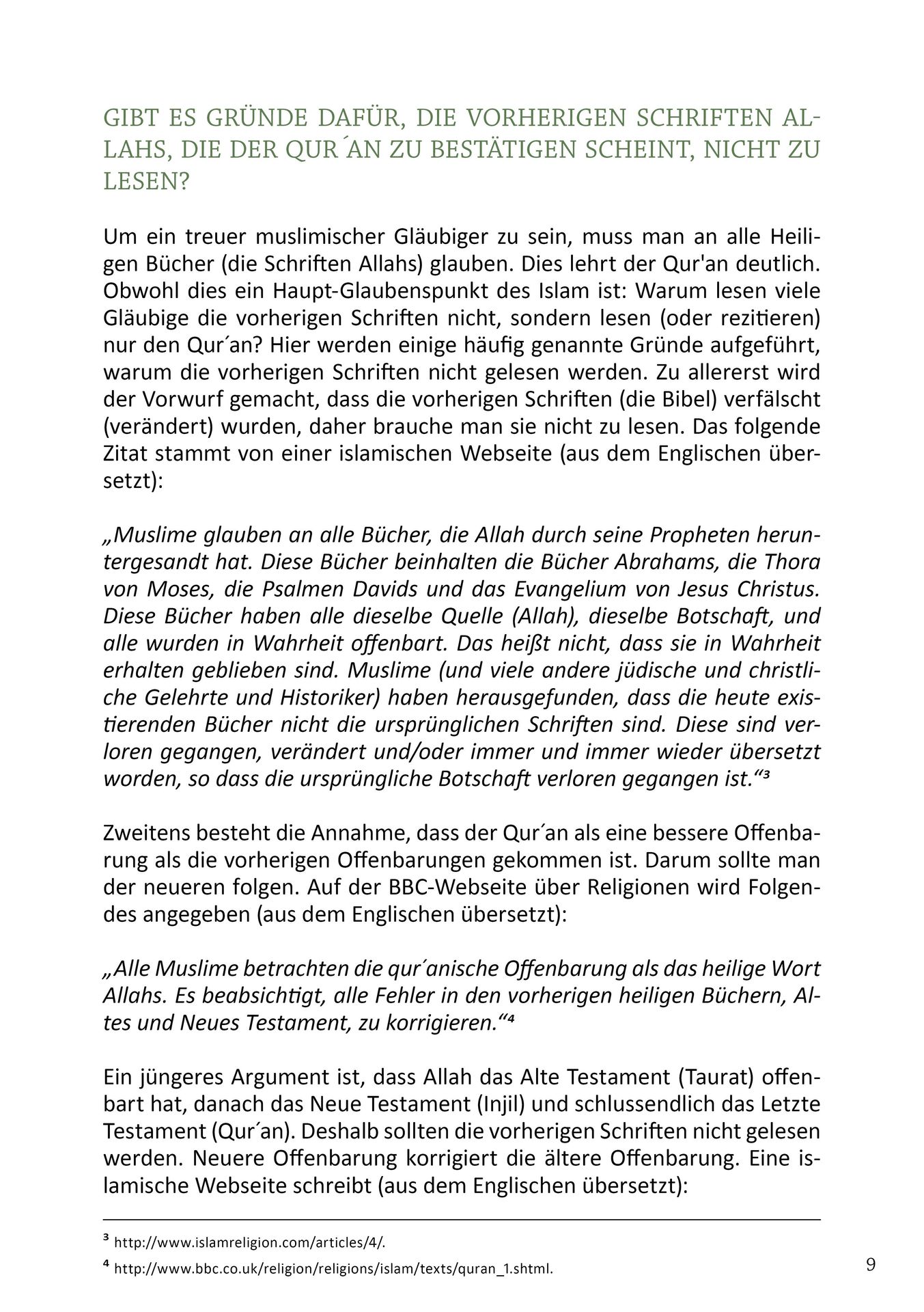 Advent-Verlag Schweiz-Was sagt der Erhabene Qu'ran über die Hl. Bibel?_2410836_8 Advent-Verlag Schweiz-Was sagt der Erhabene Qu'ran über die Hl. Bibel?_2410836_