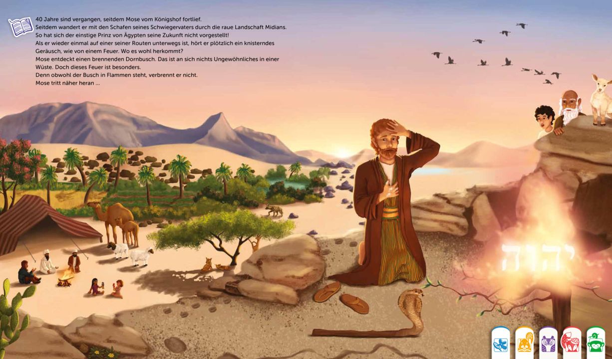 Kondoo Verlag-MOSE im Land der Pyramiden, Bookii-Buch_2441475_