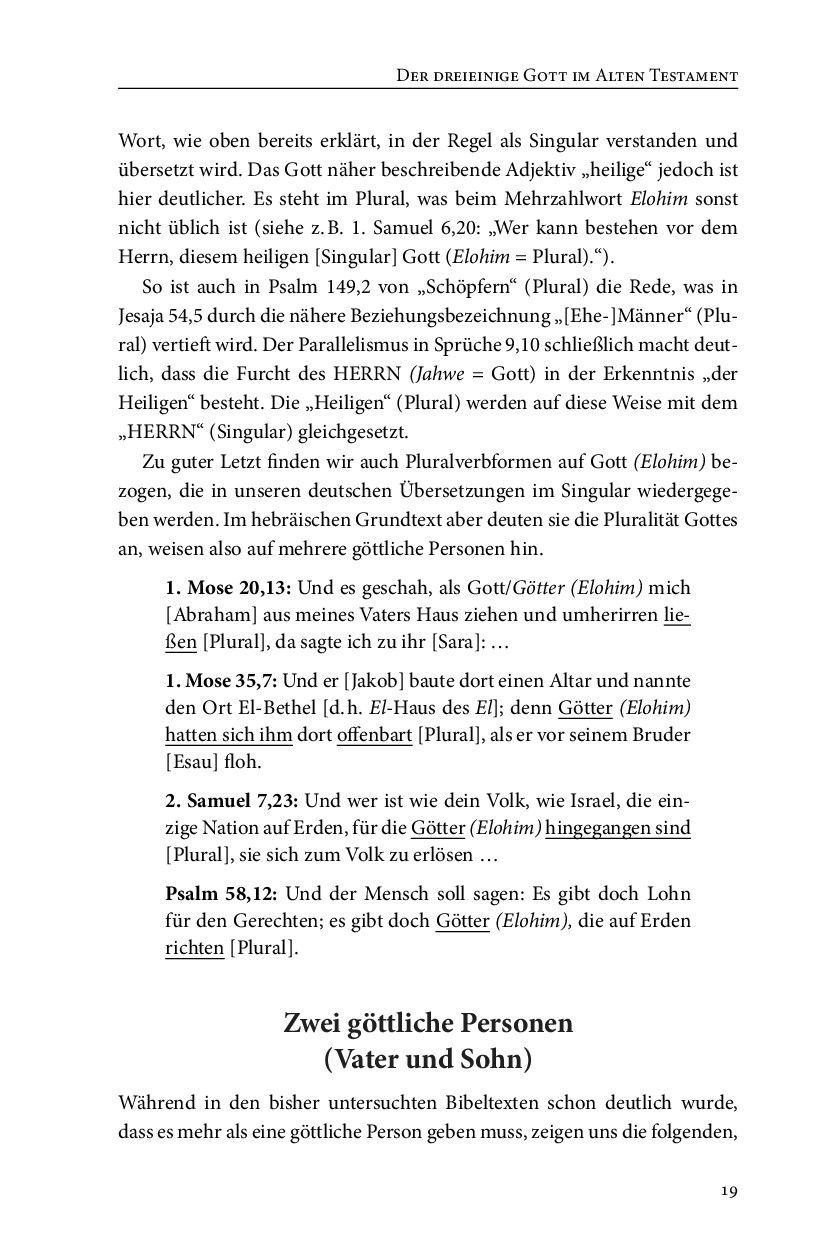 ABC Medien GmbH-Die Dreieinigkeit in Bibel und Adventgeschichte_2432015_