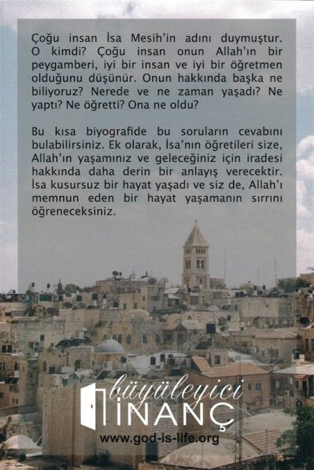 ADVEDIA VISION e. V. -Die Geschichte von Jesus, Türkisch (Isa'nin Hikayesi)_2542763_