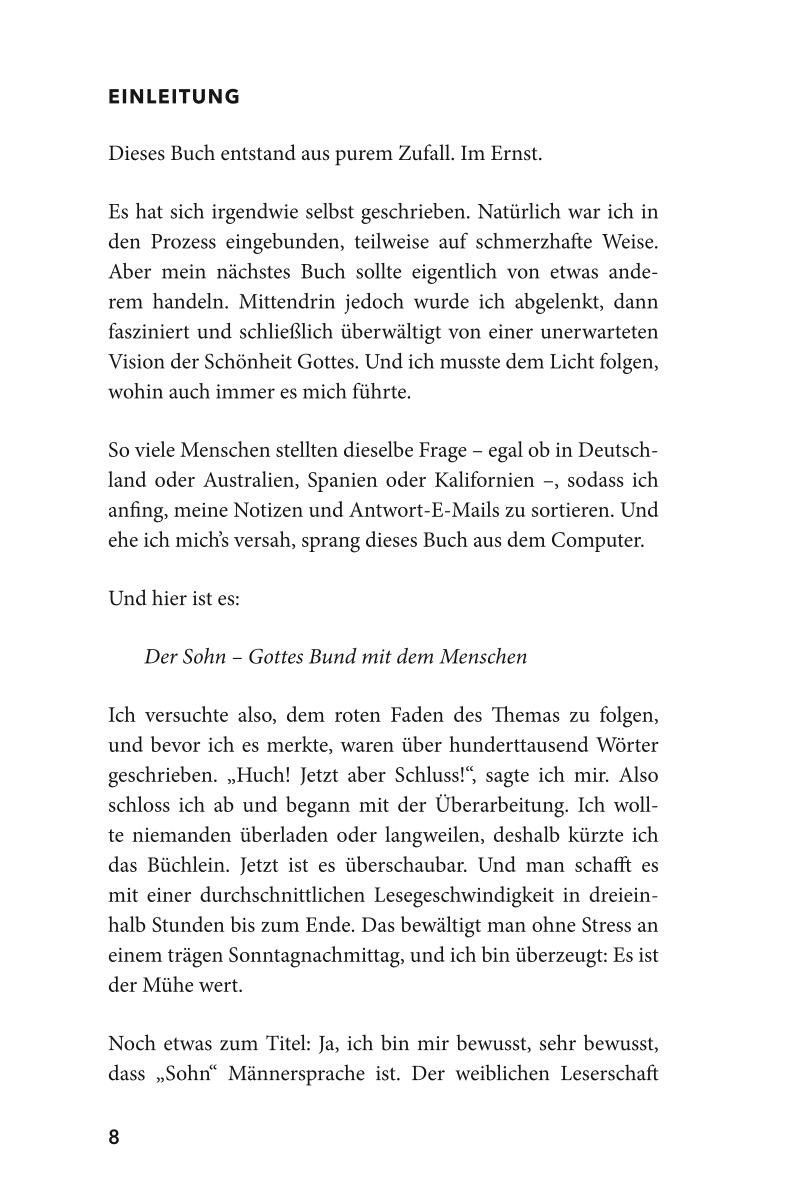 Advent-Verlag GmbH-Der Sohn_2421810_