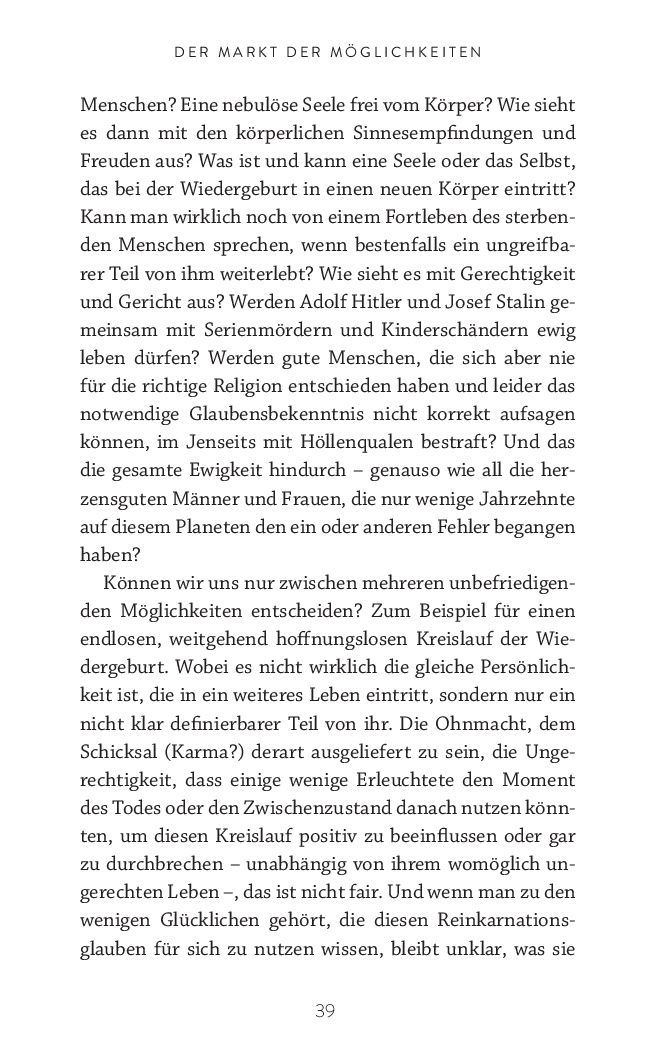 Advent-Verlag Schweiz-Der Tod - Anfang oder Ende?_2412832_