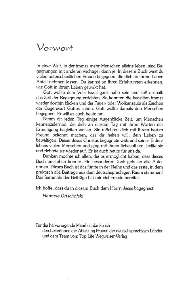 ABC Medien GmbH-Begegnungen - Ein Andachtsbuch für Frauen_2430026_