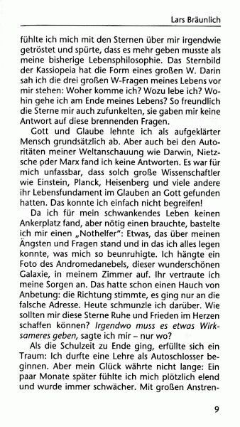 Advent-Verlag GmbH-Glaube, der mein Leben verändert hat_2420149_