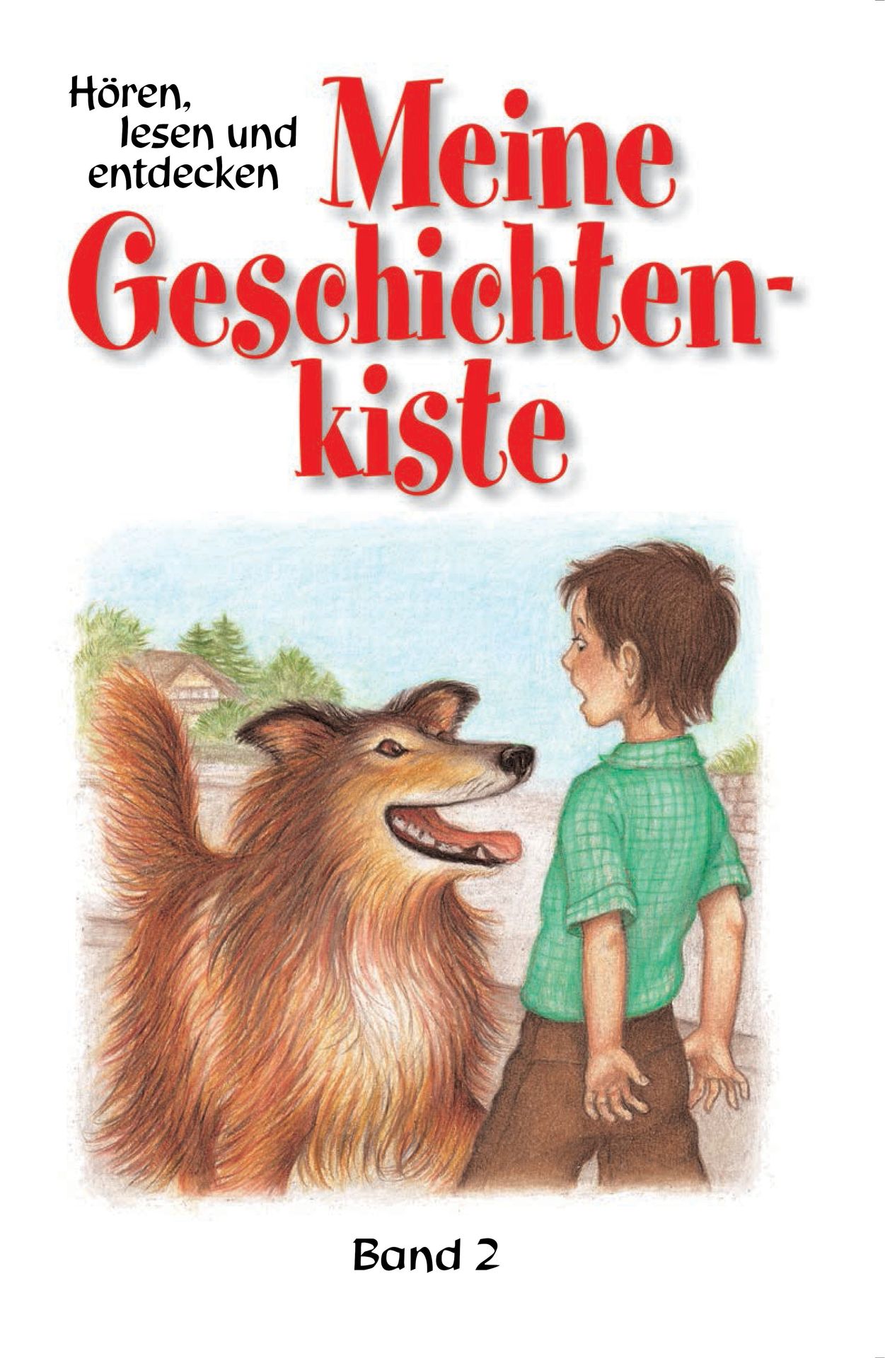 Advent-Verlag Schweiz-Meine Geschichtenkiste, Band 2_2210232_
