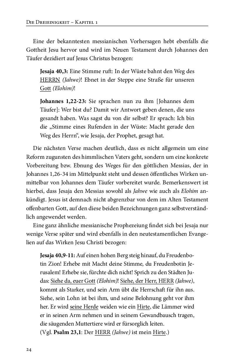 ABC Medien GmbH-Die Dreieinigkeit in Bibel und Adventgeschichte_2432015_