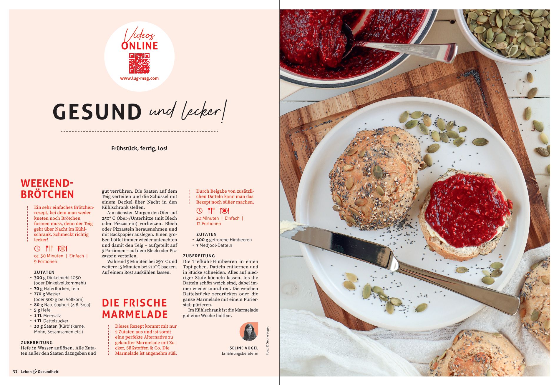 Advent-Verlag Schweiz-Schnupperabonnement: Leben & Gesundheit (6 Monate)_1100103_