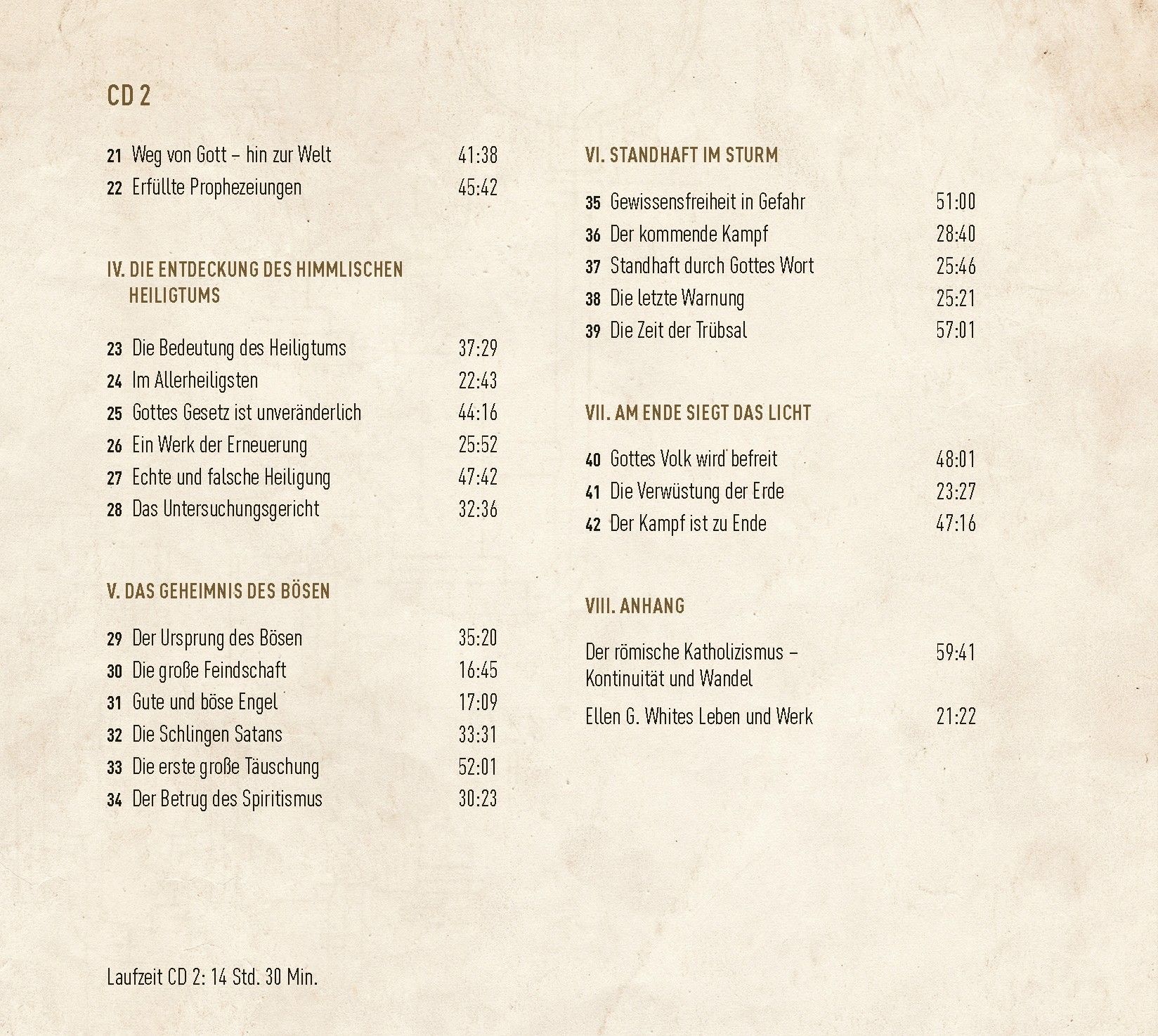 Advent-Verlag Schweiz-HB: Vom Schatten zum Licht (2 MP3-CDs)_3611444_5 Advent-Verlag Schweiz-HB: Vom Schatten zum Licht (2 MP3-CDs)_3611444_