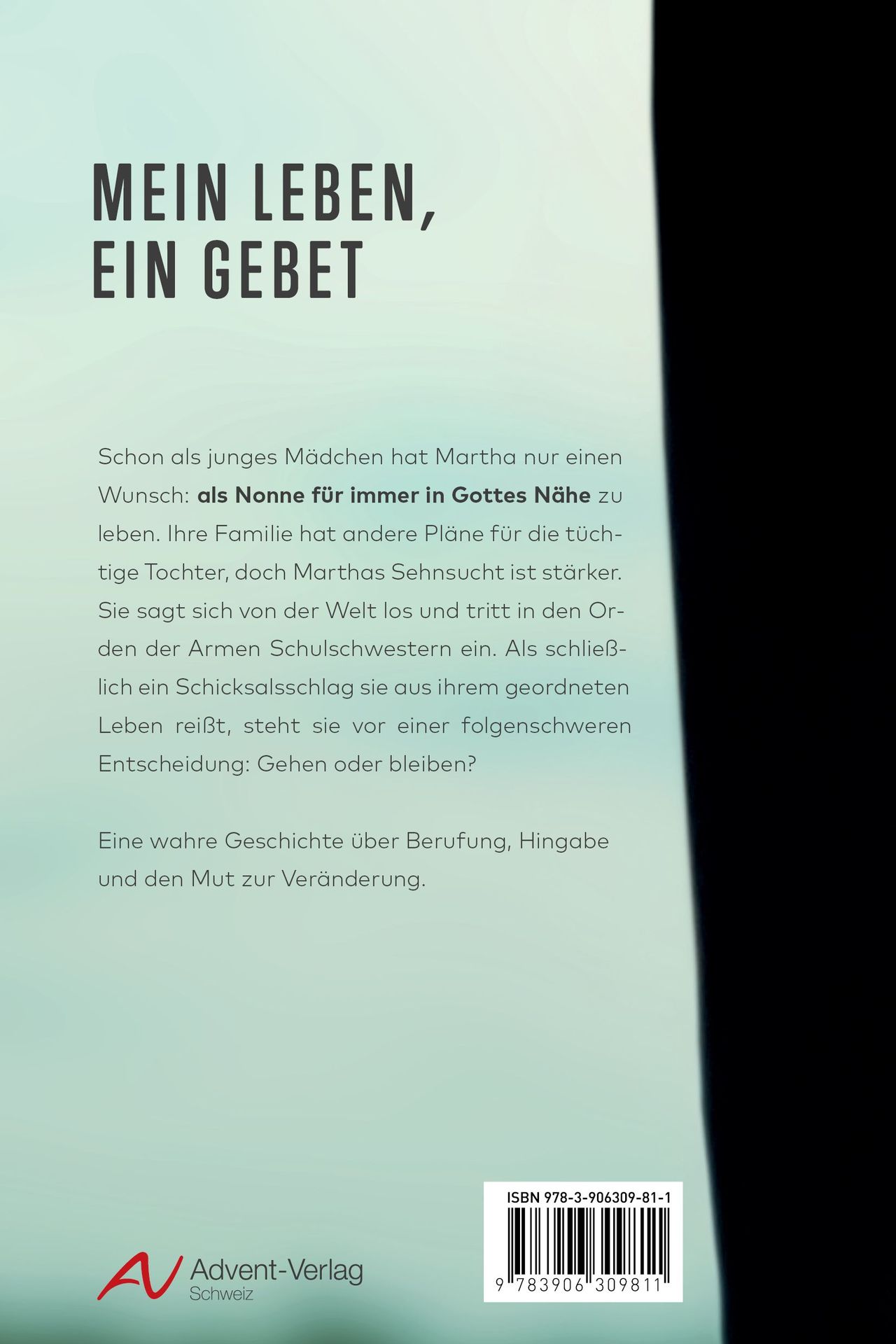 Advent-Verlag Schweiz-Mein Leben, ein Gebet_2412740_