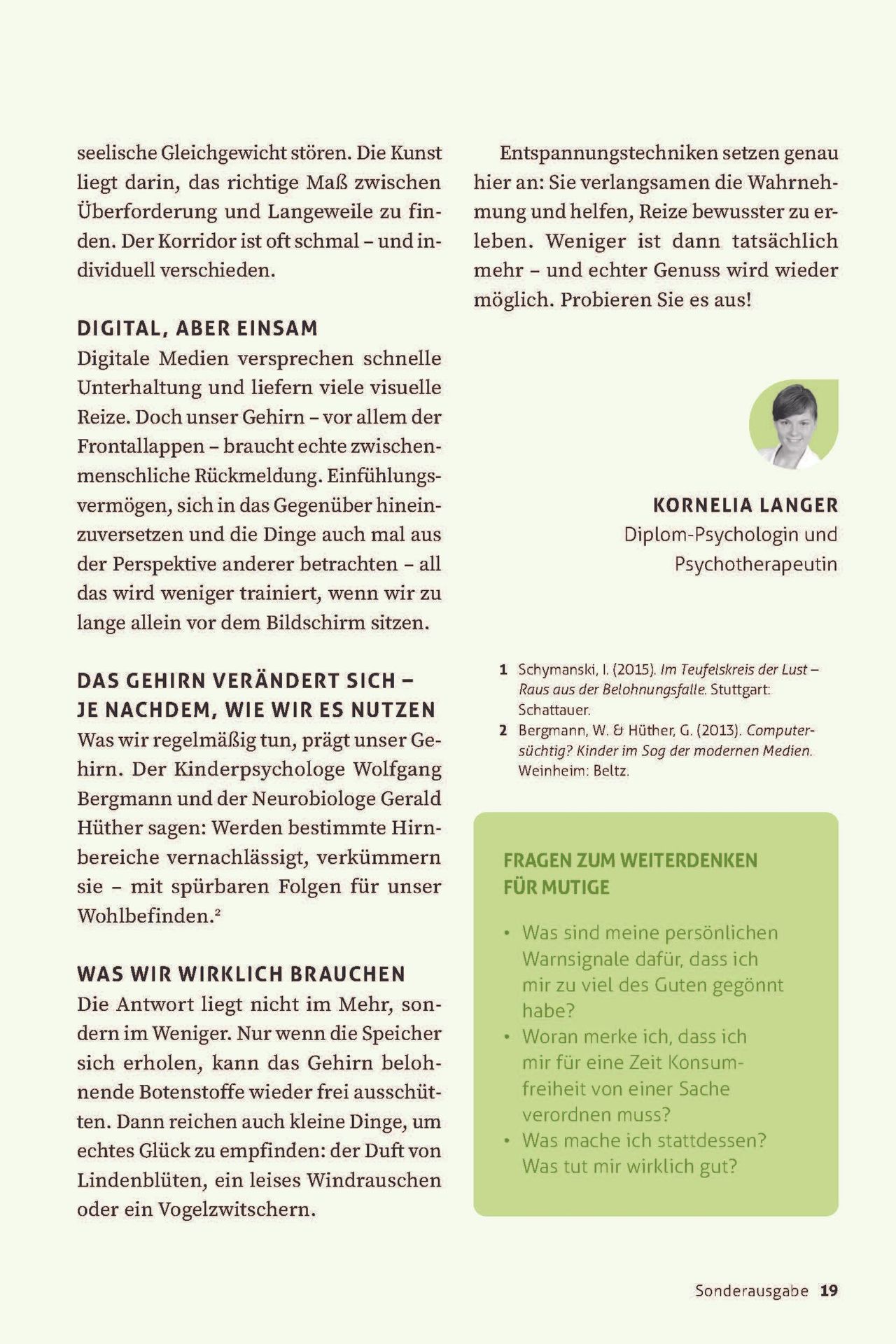 Advent-Verlag Schweiz-Leben & Gesundheit - Unser wertvollstes Gut, 10er-Pack_2212801_