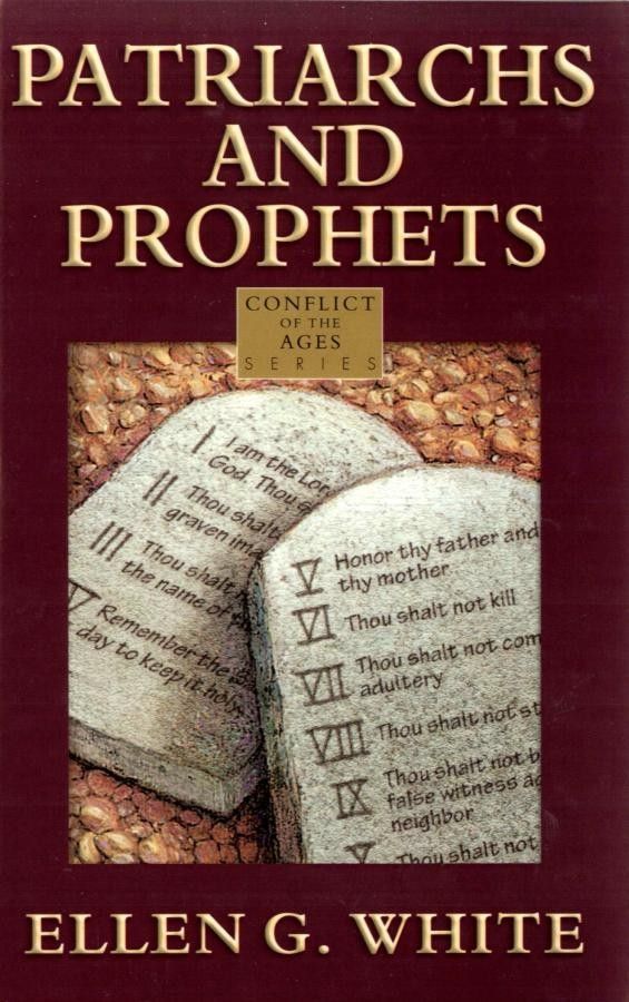 Pacific Press Publishing Association-Wie alles begann, Softcover, Englisch (Patriarchs and Prophets)_2540533_1 Pacific Press Publishing Association-Wie alles begann, Softcover, Englisch (Patriarchs and Prophets)_2540533_