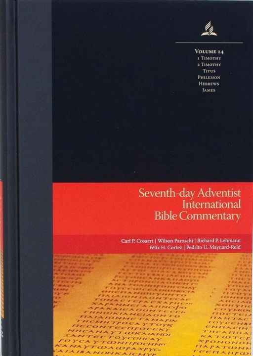 Pacific Press Publishing Association-SDA International Bible Commentary 14 - 1-2 Timothy, Titus, ...Englisch_2542752_1 Pacific Press Publishing Association-SDA International Bible Commentary 14 - 1-2 Timothy, Titus, ...Englisch_2542752_
