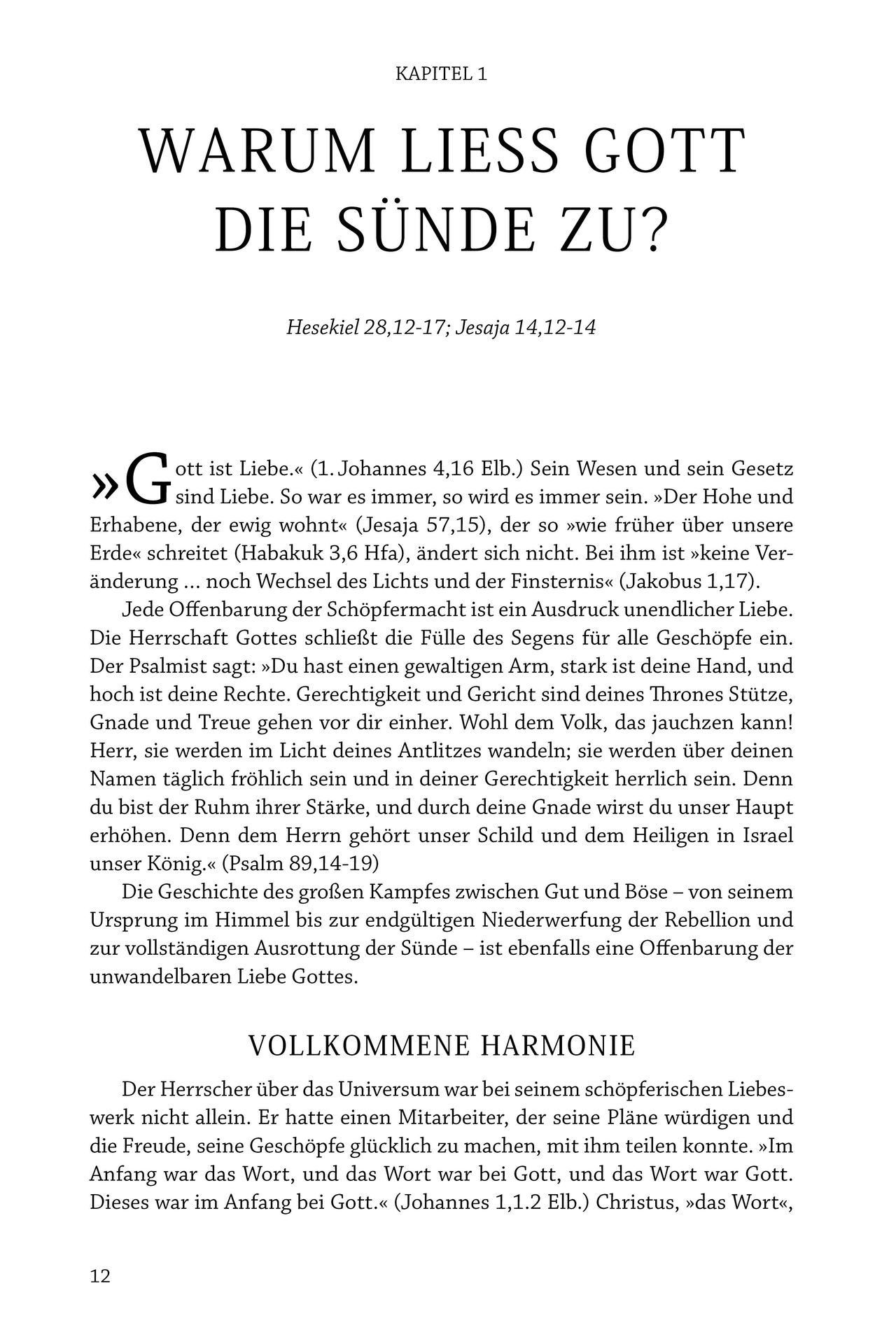 Advent-Verlag Schweiz-Wie alles begann, Softcover_2412205_