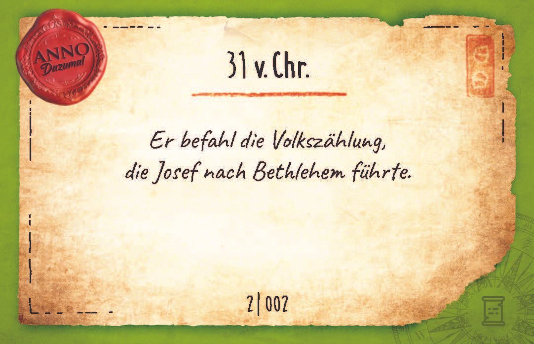 Advent-Verlag Schweiz-Serie: ANNO Dazumal, Set 1-4_3612351_