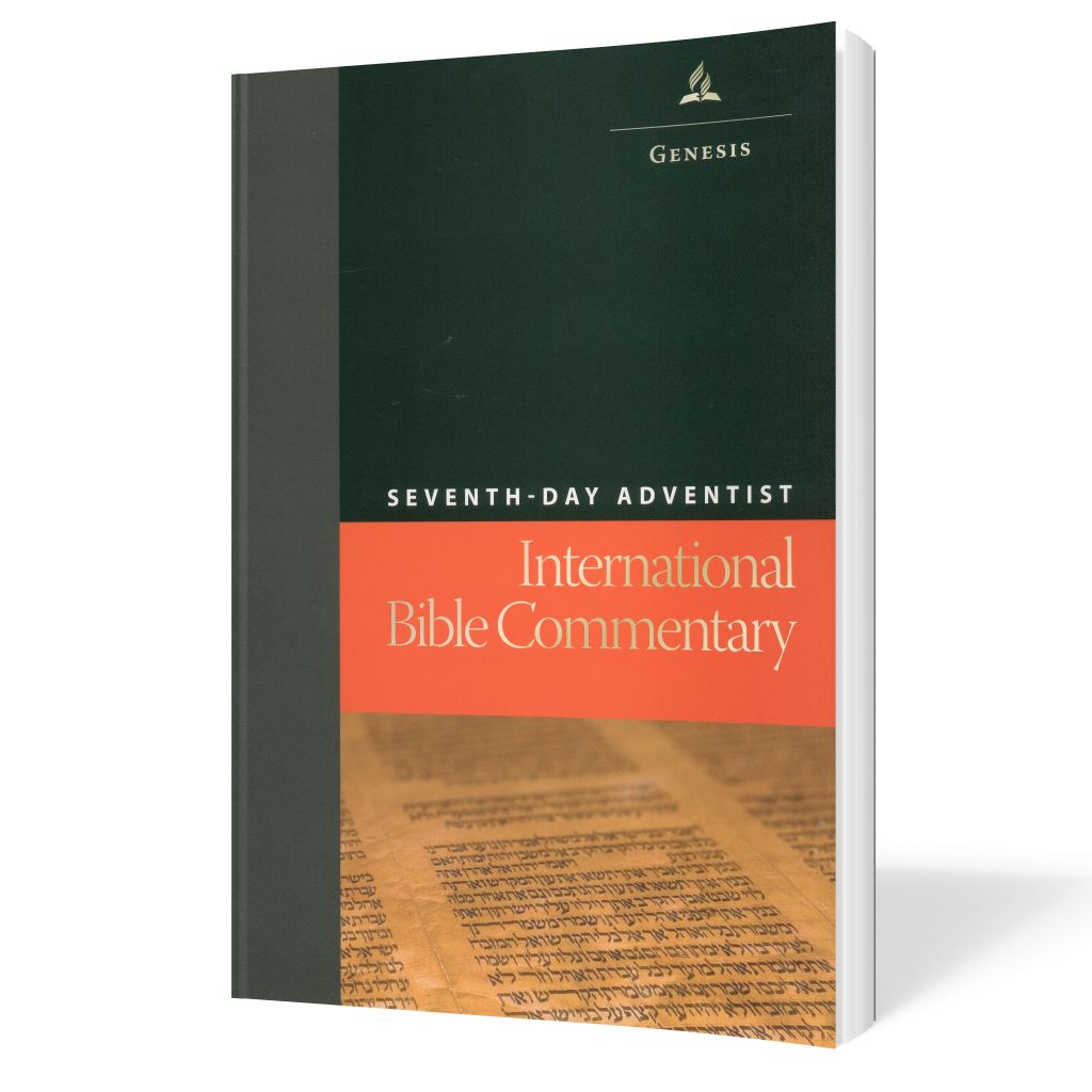Pacific Press Publishing Association-SDA International Bible Commentary 1 - Genesis, Englisch_2540817_1 Pacific Press Publishing Association-SDA International Bible Commentary 1 - Genesis, Englisch_2540817_