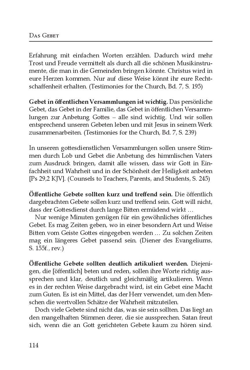 Advent-Verlag GmbH-Das Gebet_2420058_5 Advent-Verlag GmbH-Das Gebet_2420058_