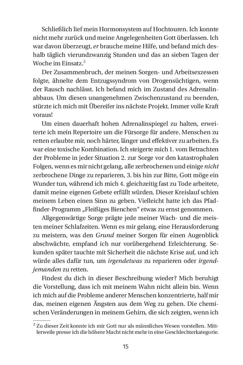 Advent-Verlag GmbH-Ständig unglücklich?_2422222_